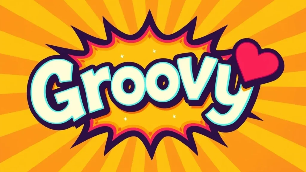 groovy slang meaning (if added)