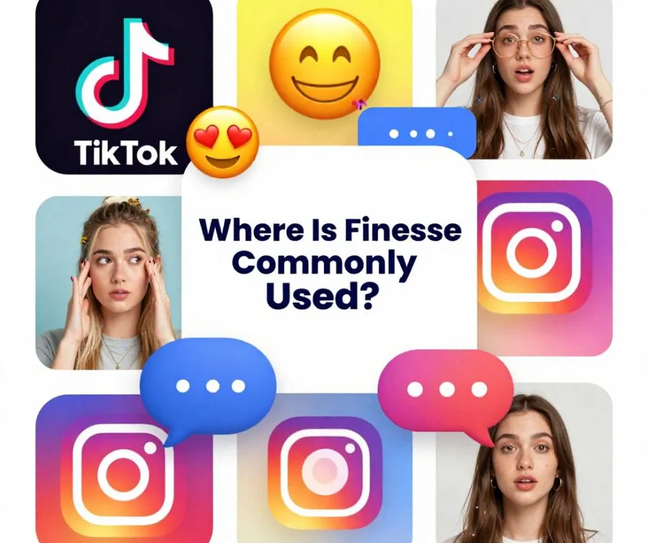 finesse meaning slang