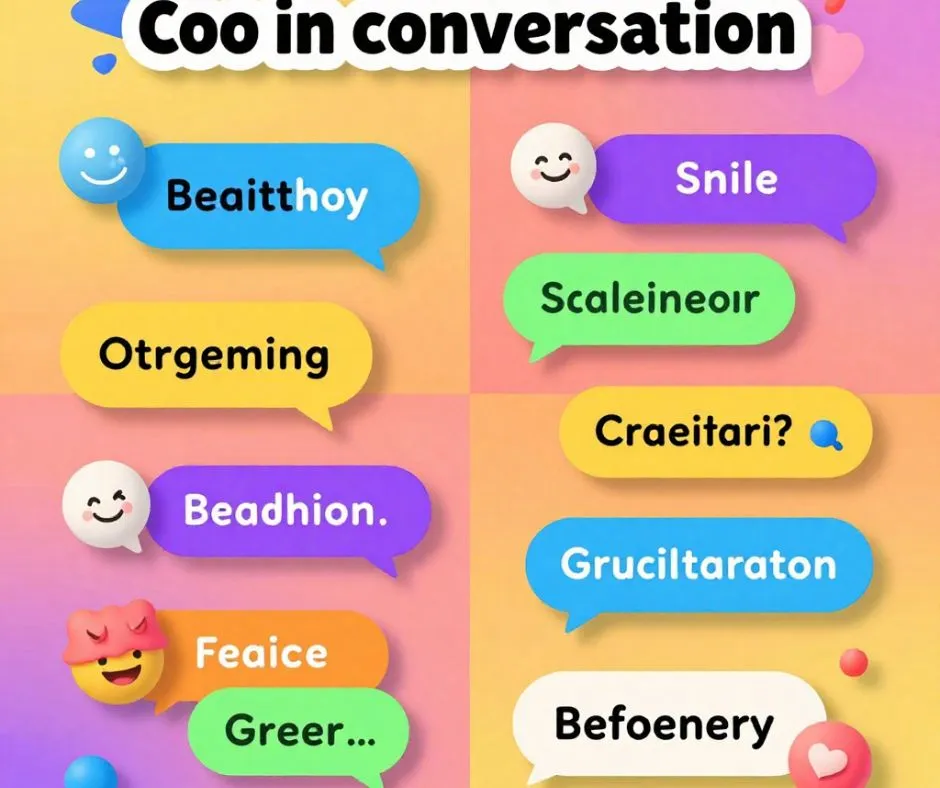 coo meaning slang