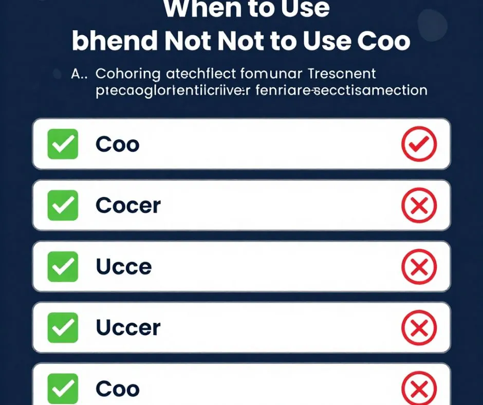 coo meaning slang