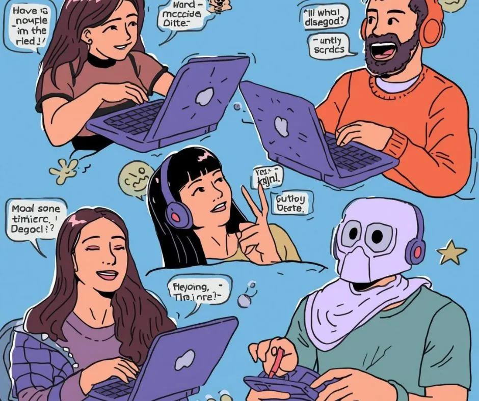 meme / viral slang meanings