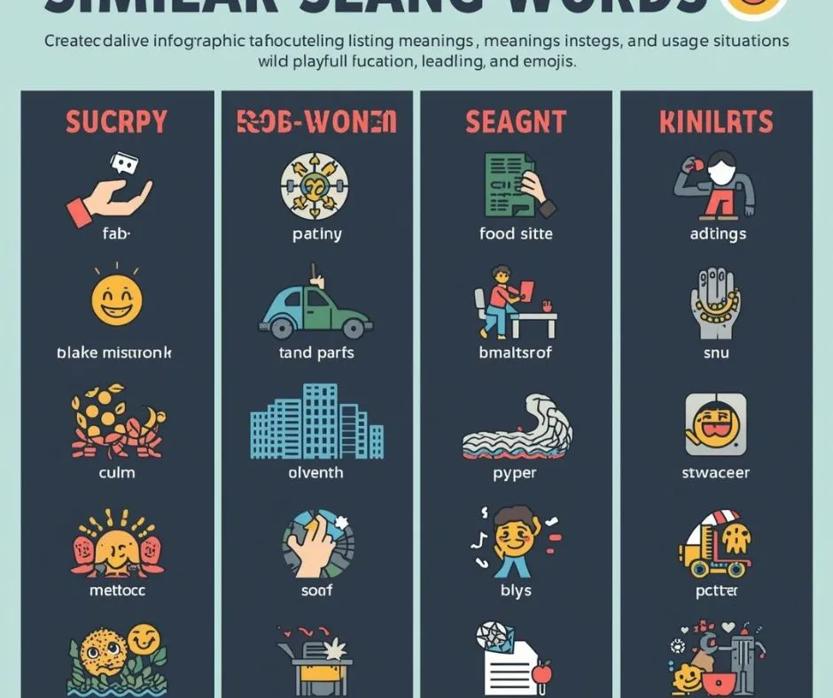 meme / viral slang meanings