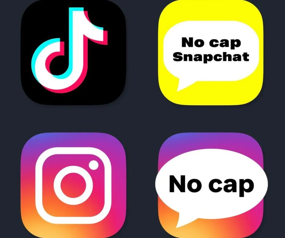no cap slang meaning