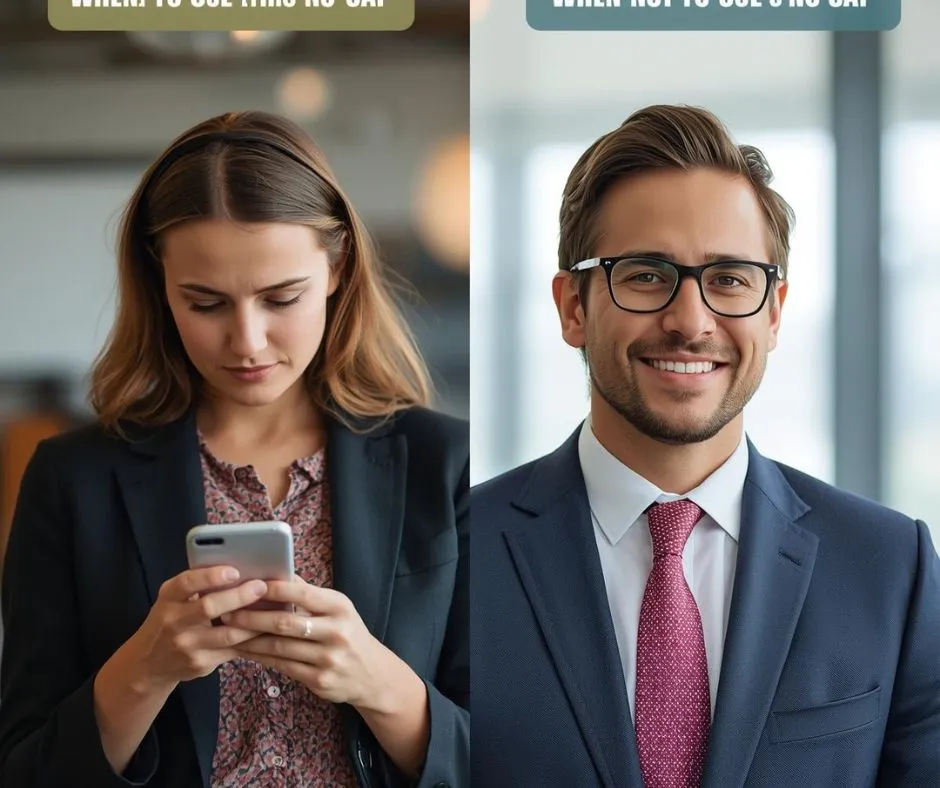 no cap slang meaning