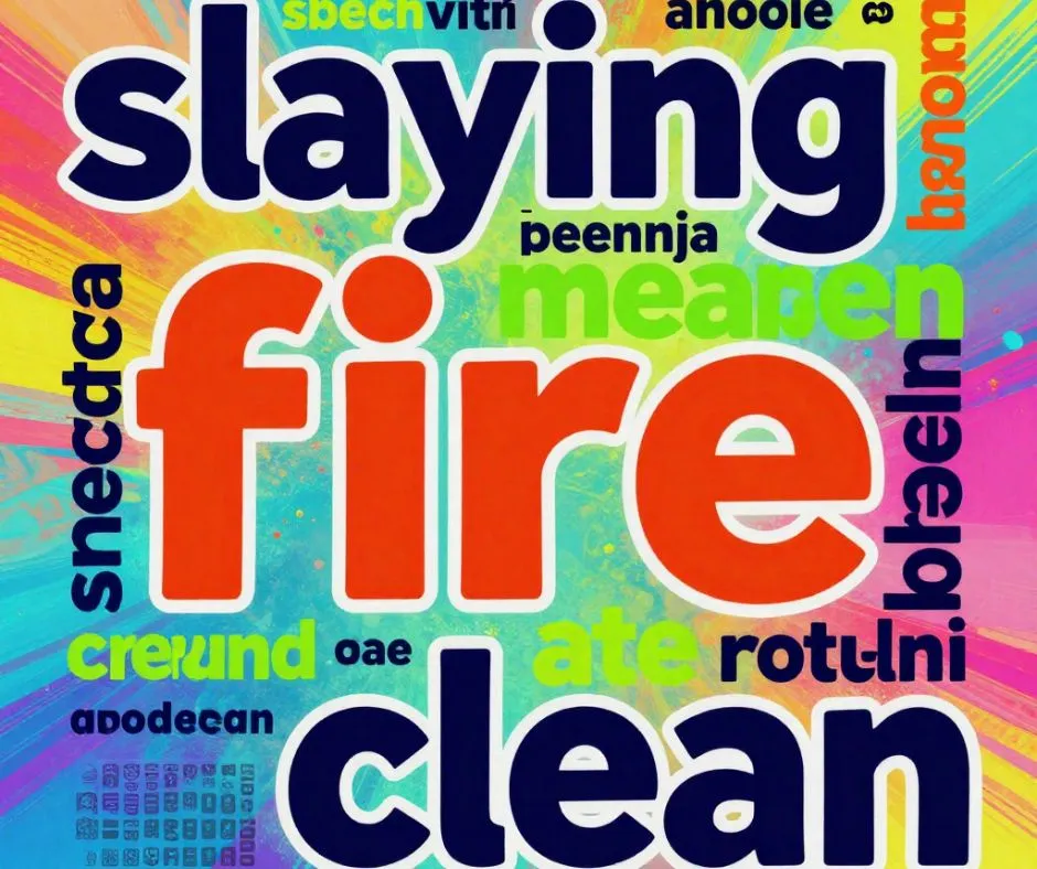 selling meaning slang