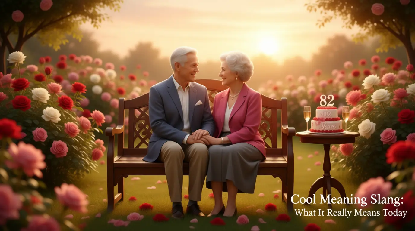 “Cool Meaning Slang