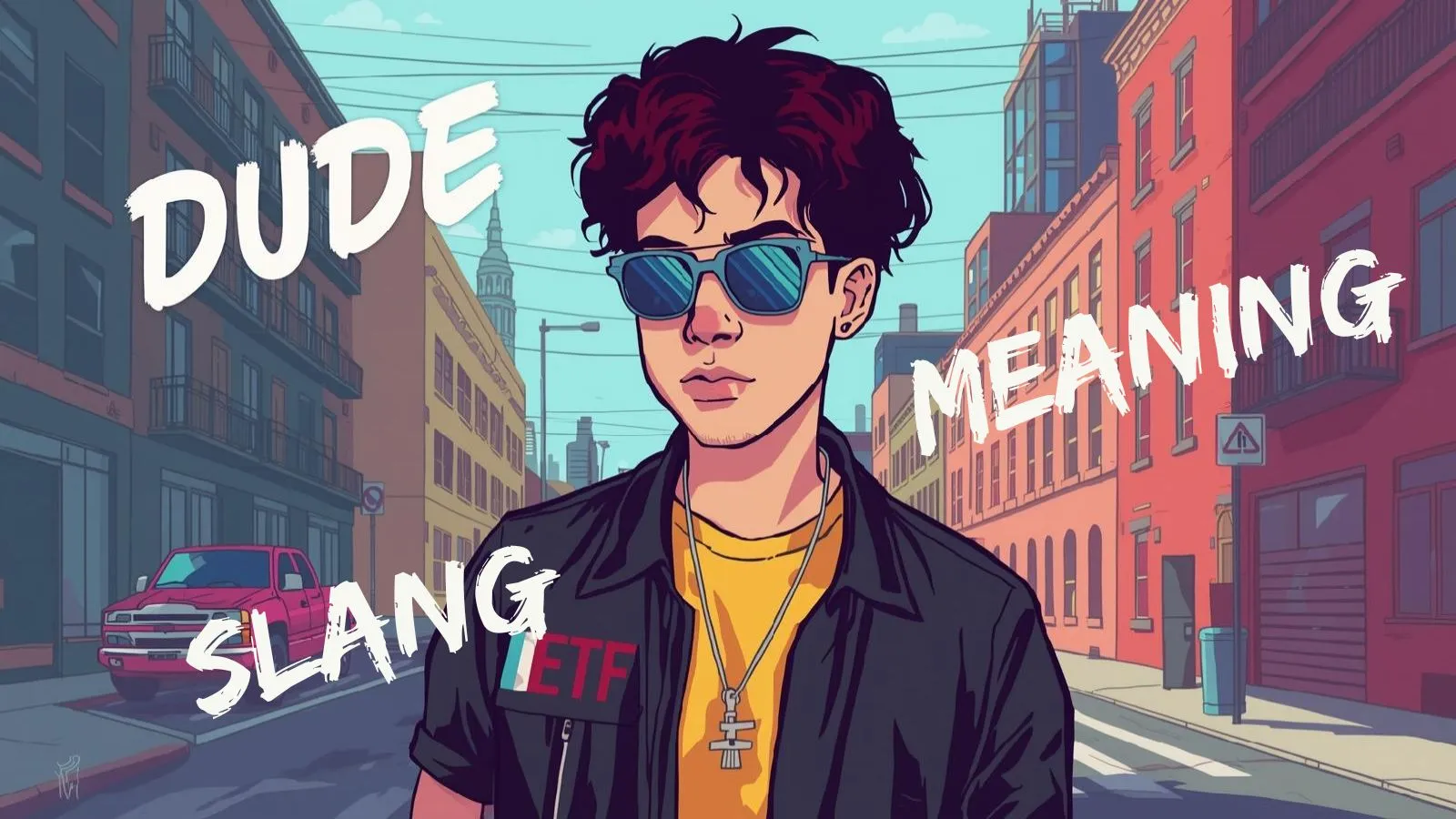 dude meaning slang