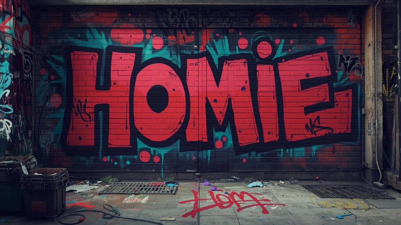 homie meaning slang