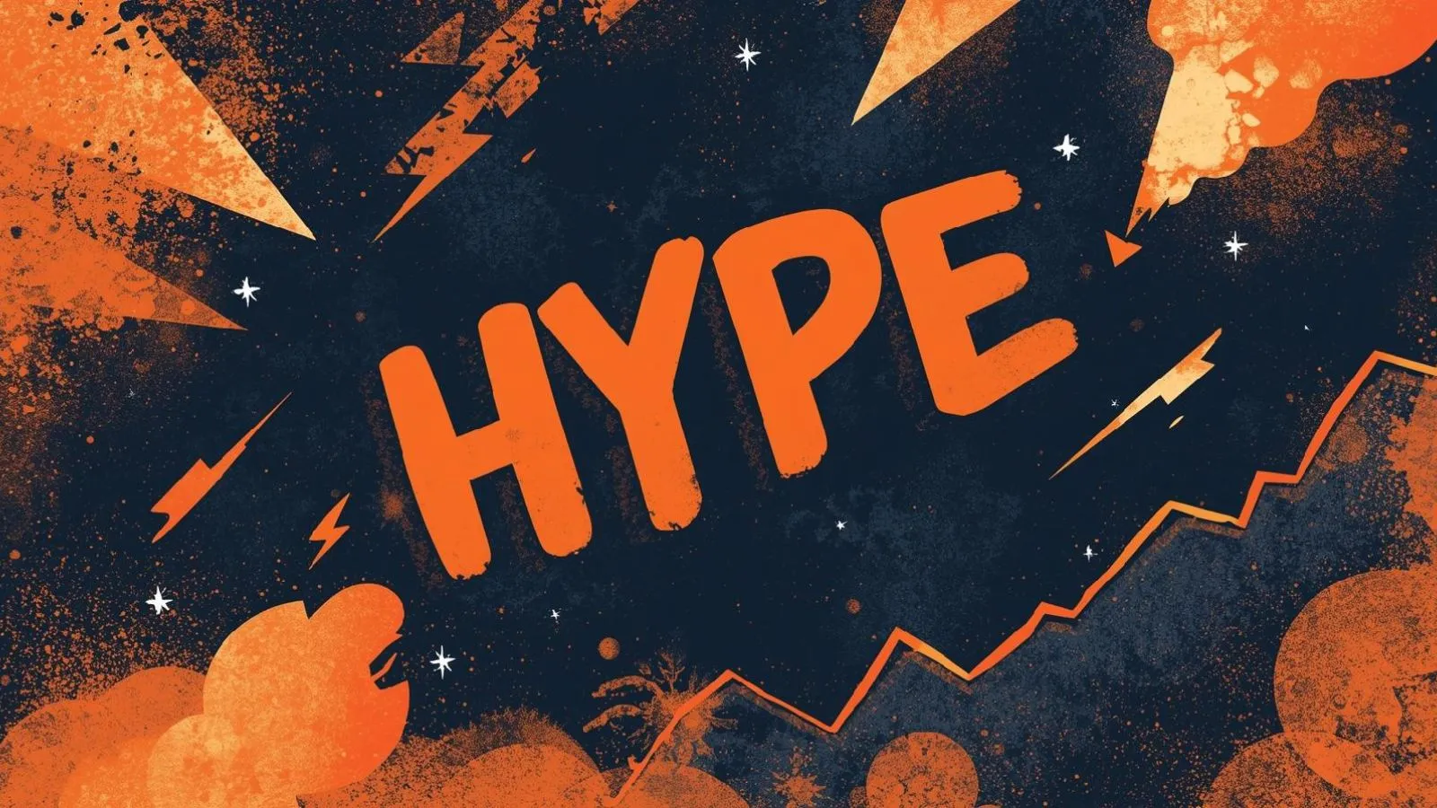 hype meaning slang