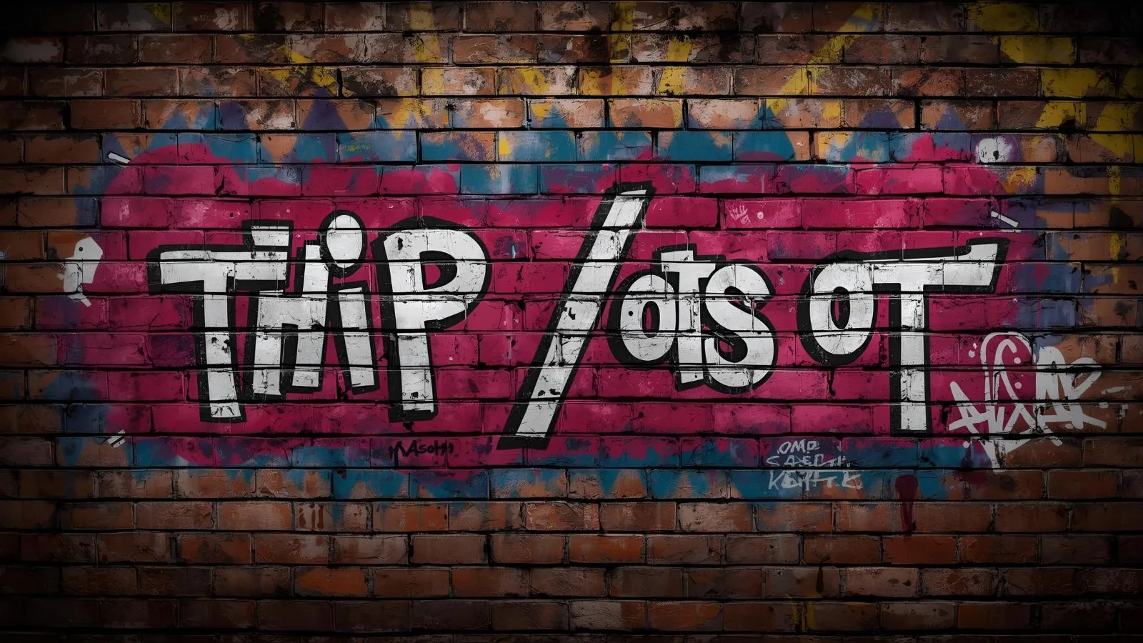 otp / ots / ot slang meaning