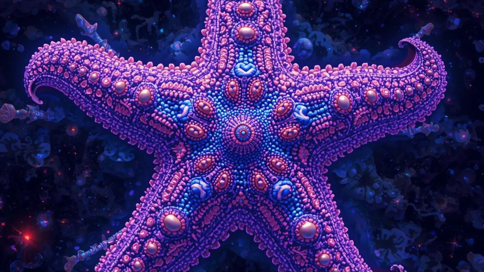 starfish meaning slang