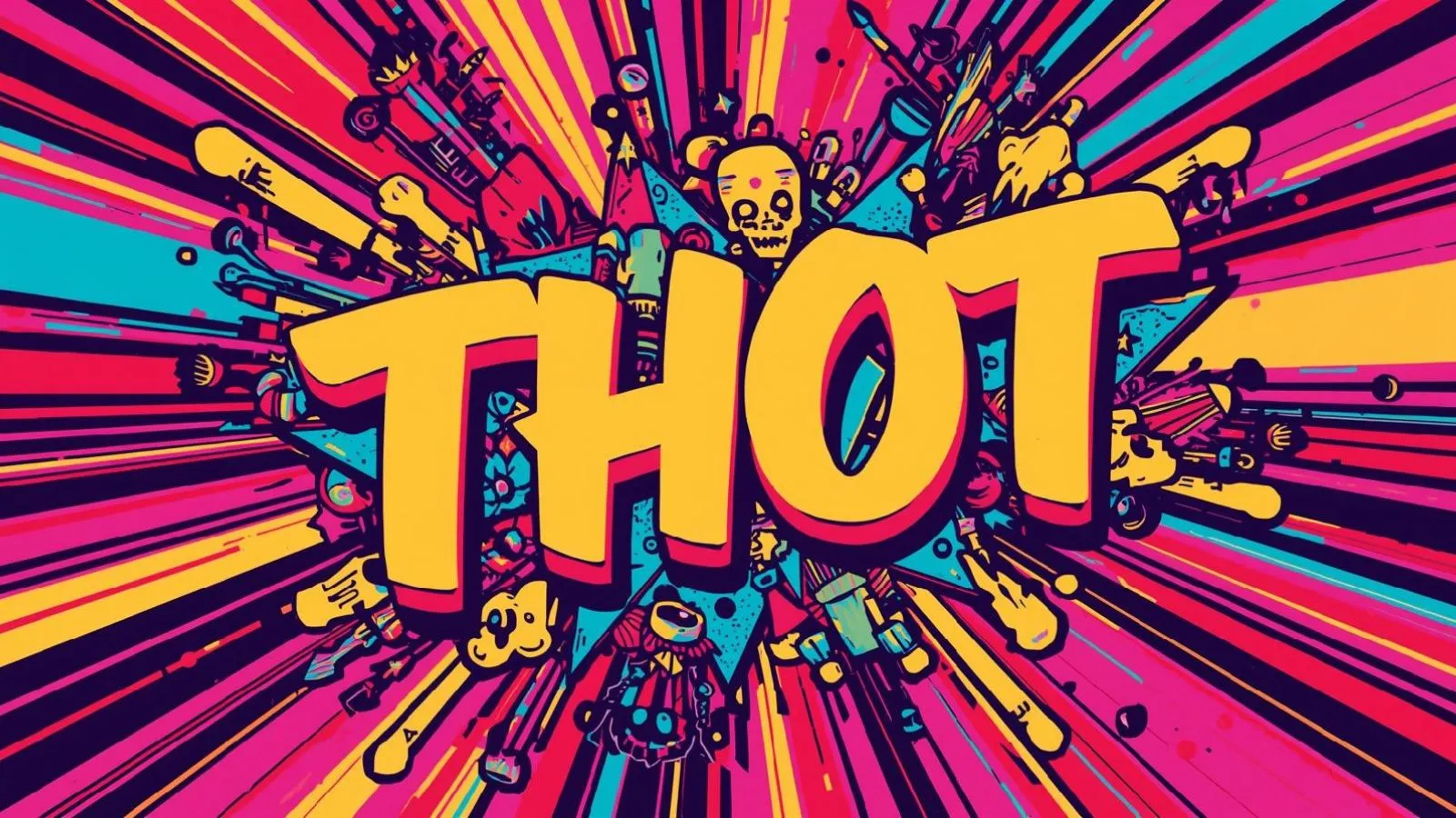 thot meaning slang