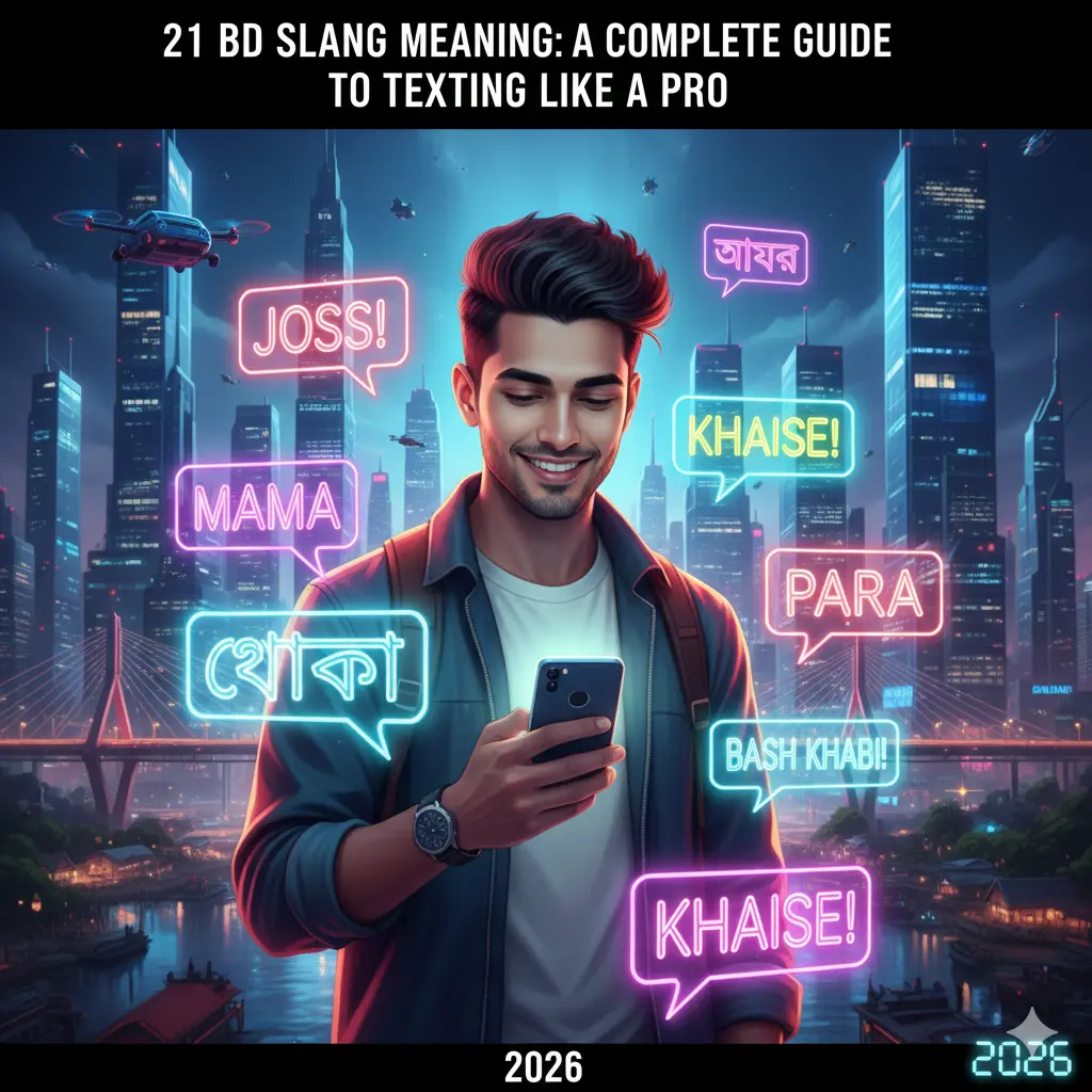 21 BD Slang Meaning: A Complete Guide to Texting Like a Pro 2026