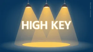 high key slang meaning (if added)