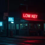 low key slang meaning