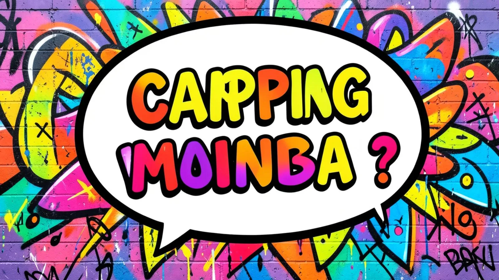 capping meaning slang