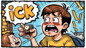 ick meaning slang (if added)