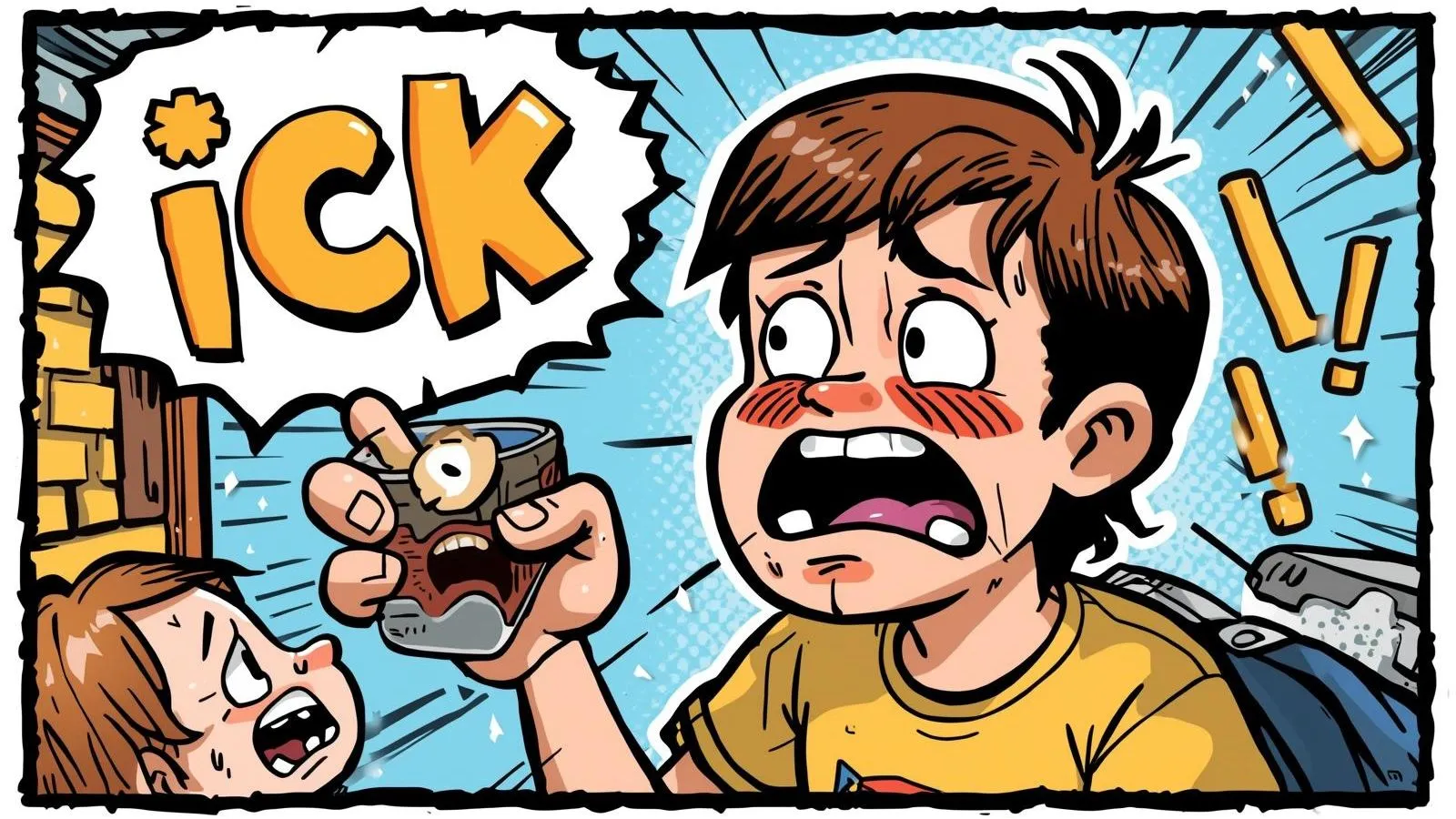 ick meaning slang (if added)