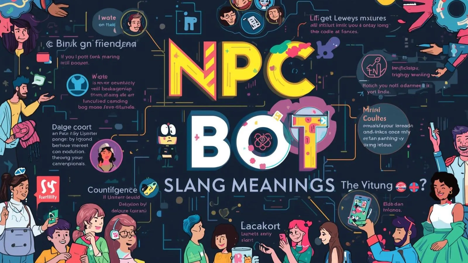 npc / bot slang meaning