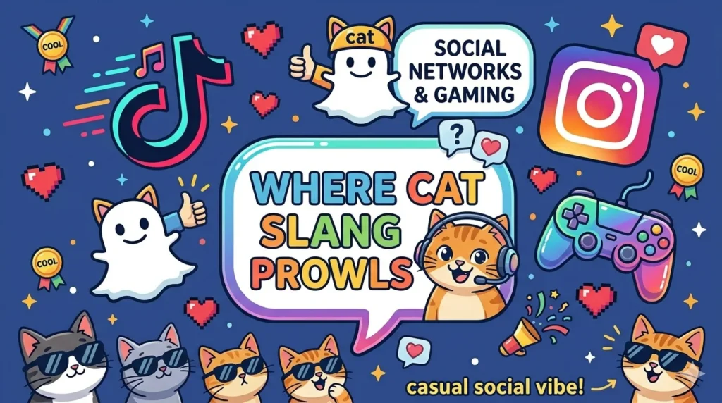 Cat Slang Meaning Explained