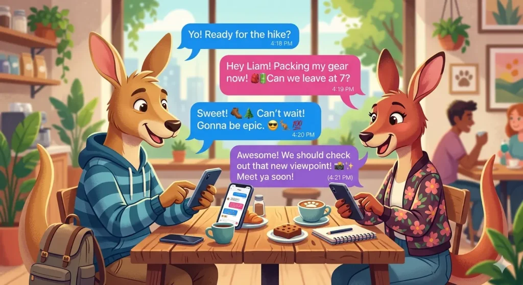 Kangaroo Meaning Slang Explained