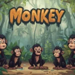 monkey slang meaning