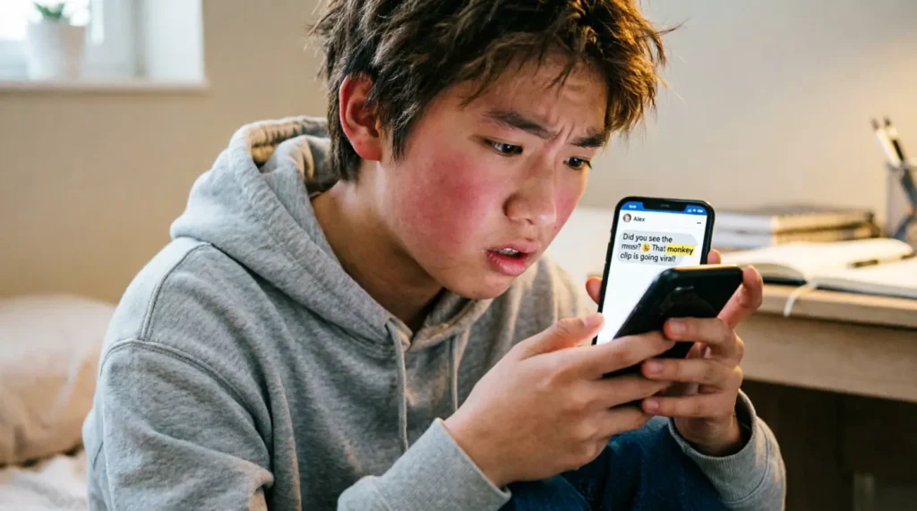 Monkey Slang Meaning Explained