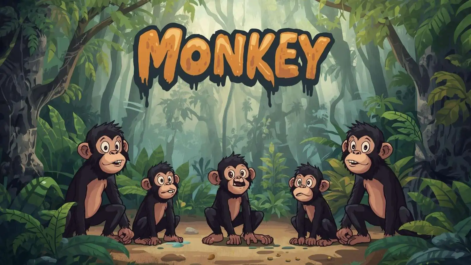 monkey slang meaning