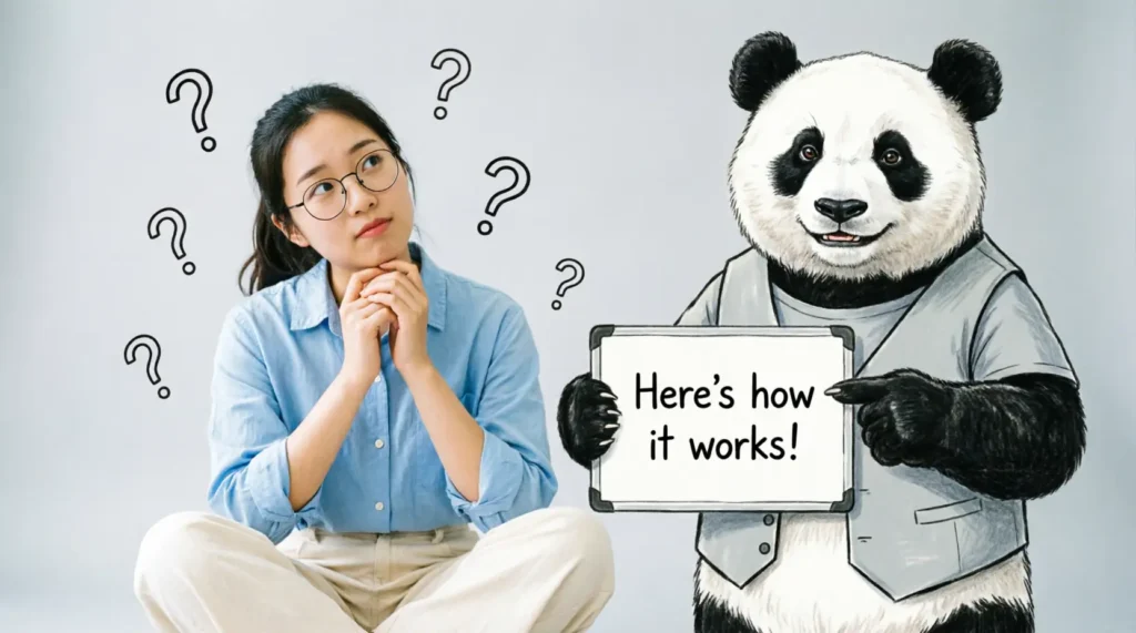 Panda Meaning Slang