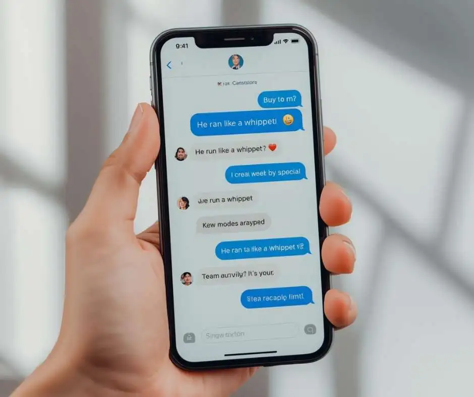 whippet meaning slang