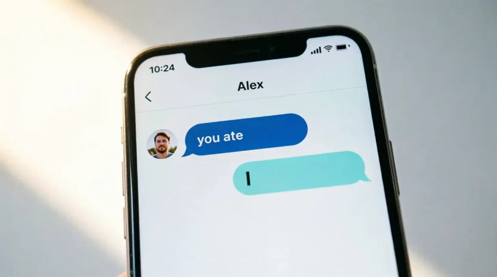 Ate Slang Meaning
