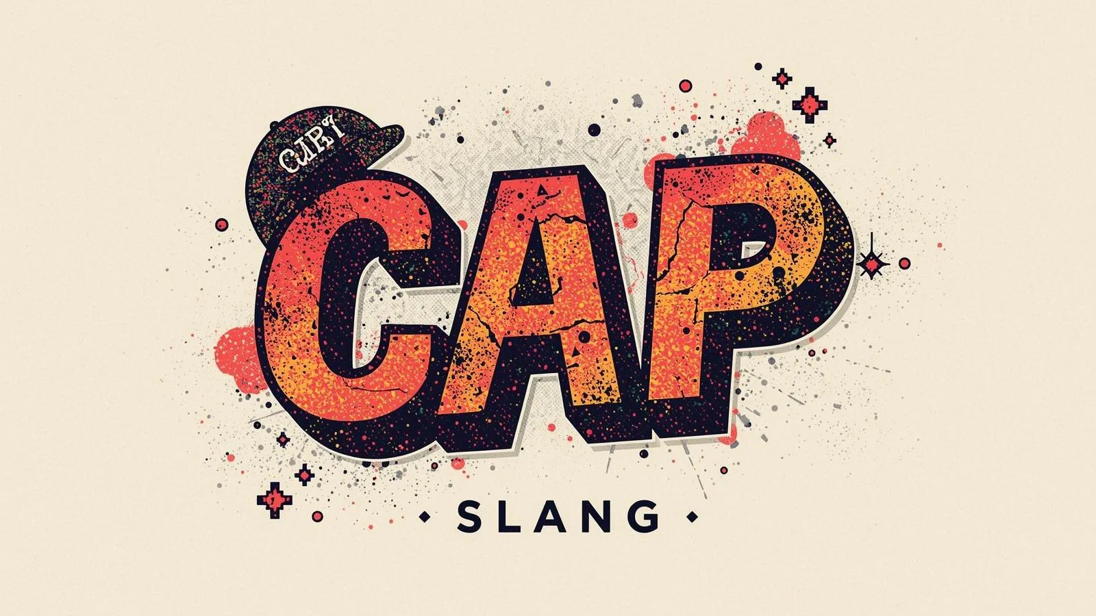 cap slang meaning