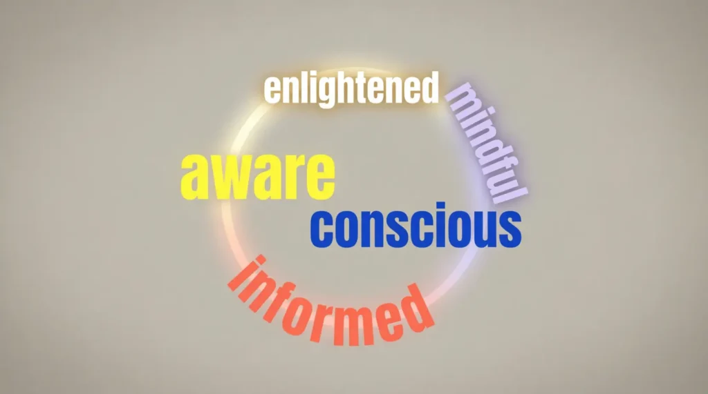 Woke Slang Meaning