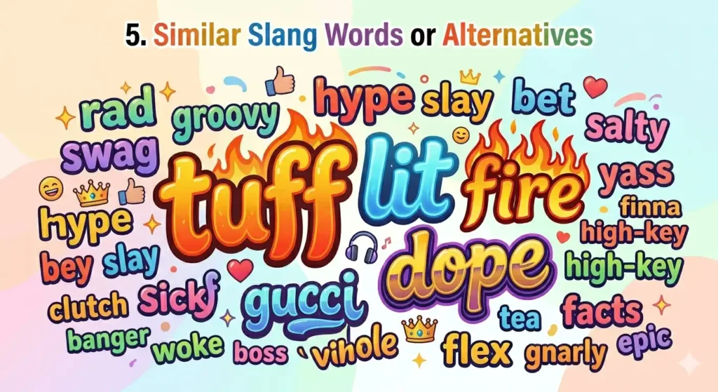 tuff-slang-meaning
