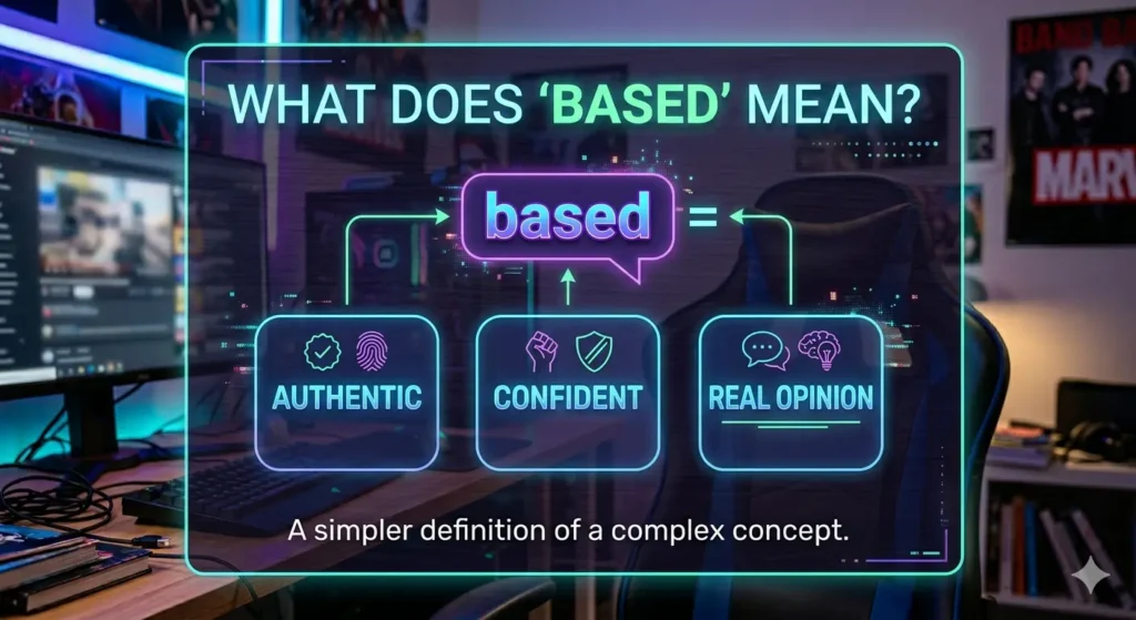 Based slang meaning