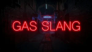 gas slang meaning