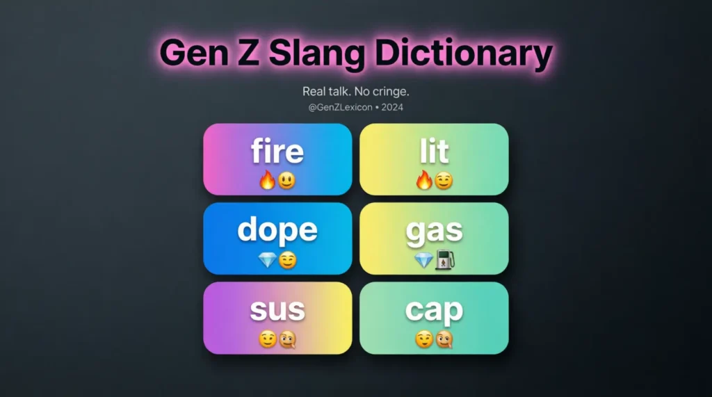 Gas Slang Meaning
