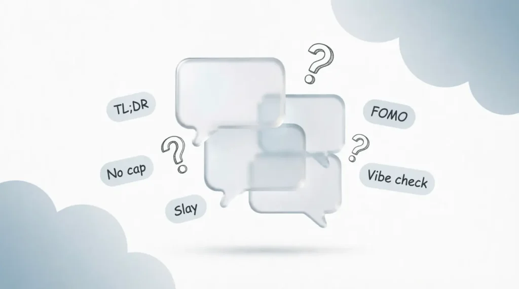 Gas Slang Meaning