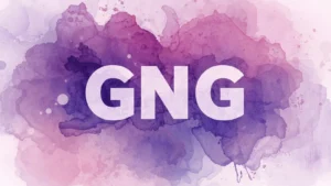 gng slang meaning
