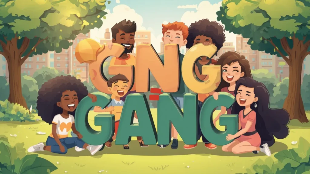 gng slang meaning