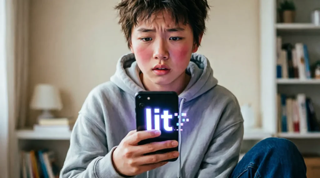 Lit Slang Meaning