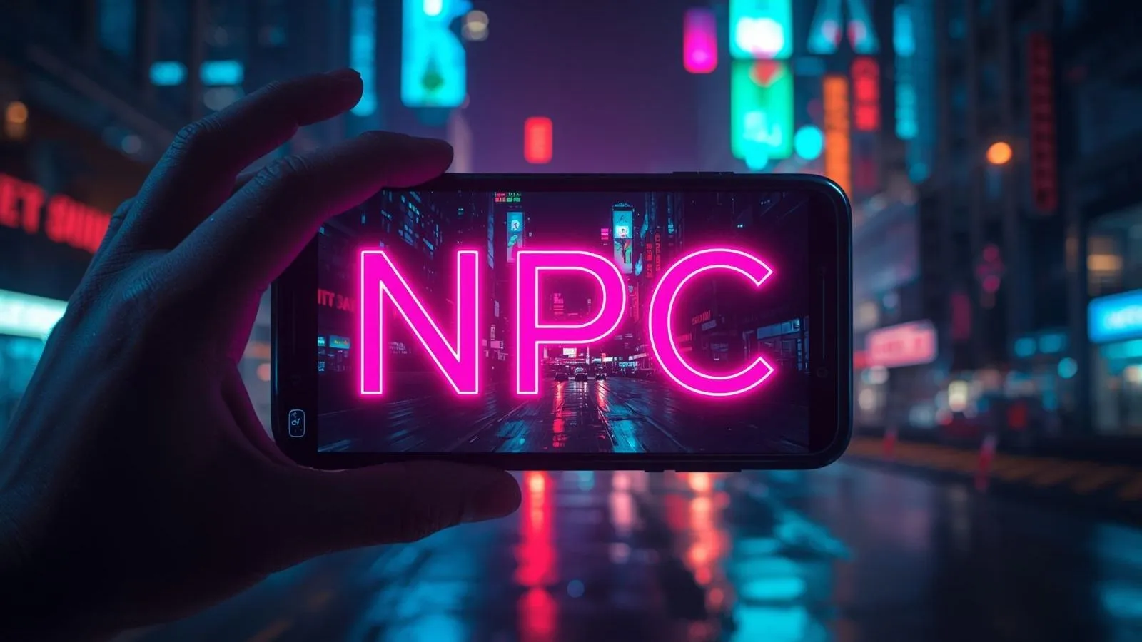 npc slang meaning