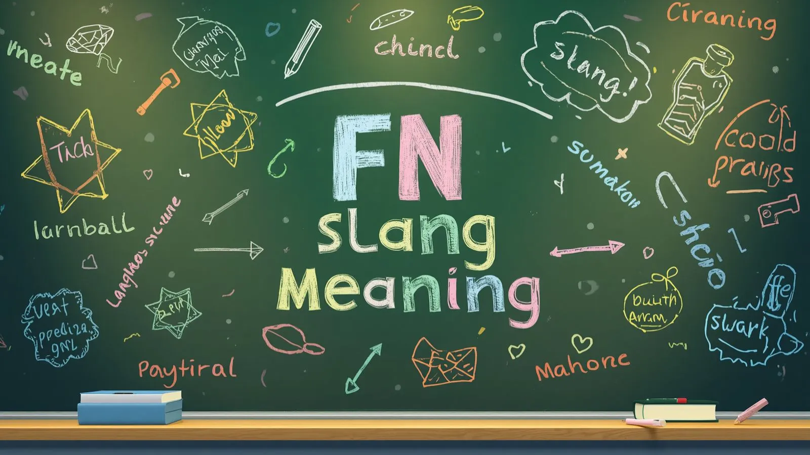 fn slang meaning