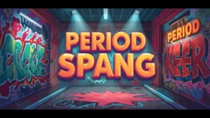 period slang meaning