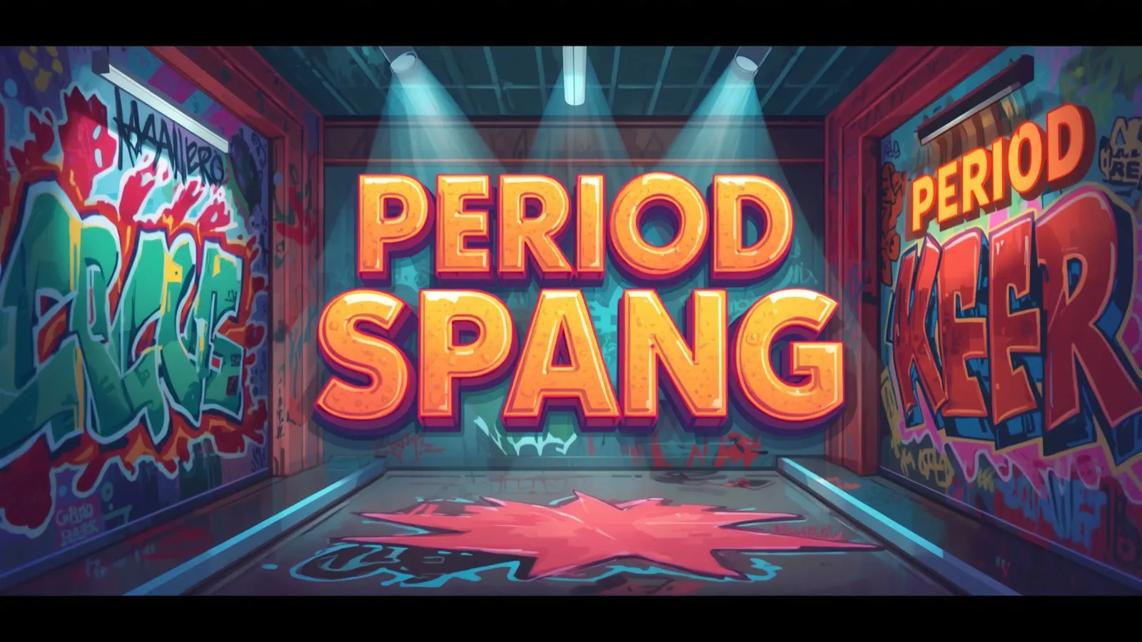 period slang meaning
