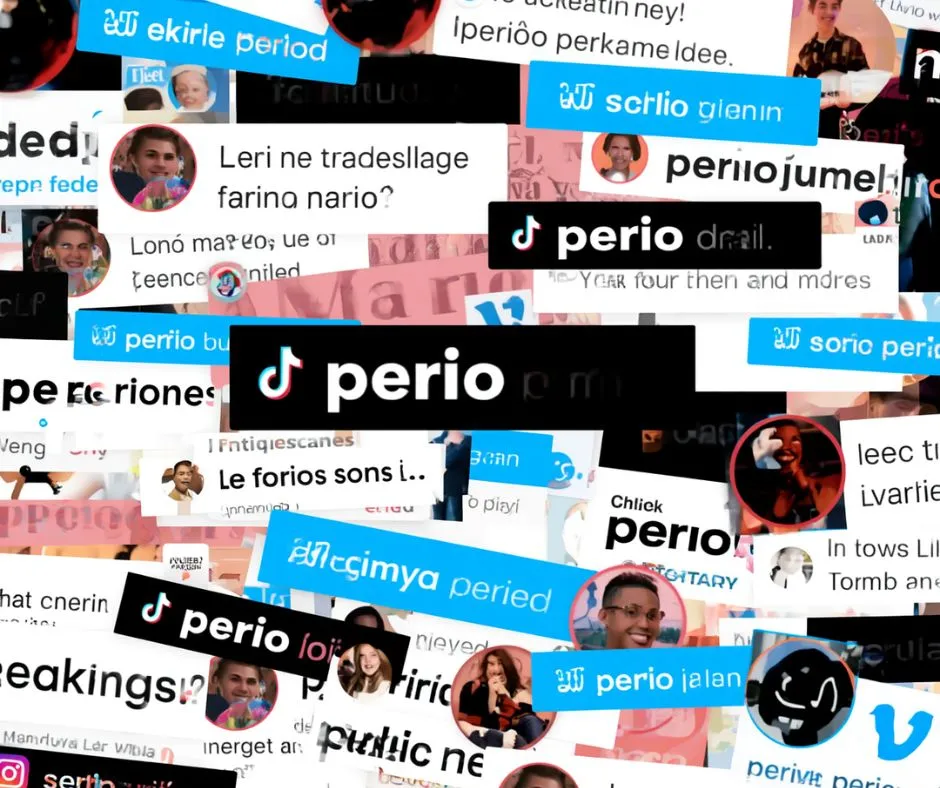 period slang meaning