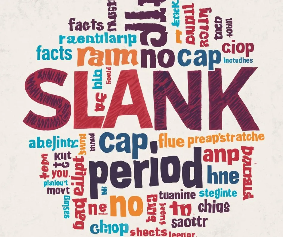 period slang meaning